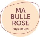 logo ma bulle rose pays de gex